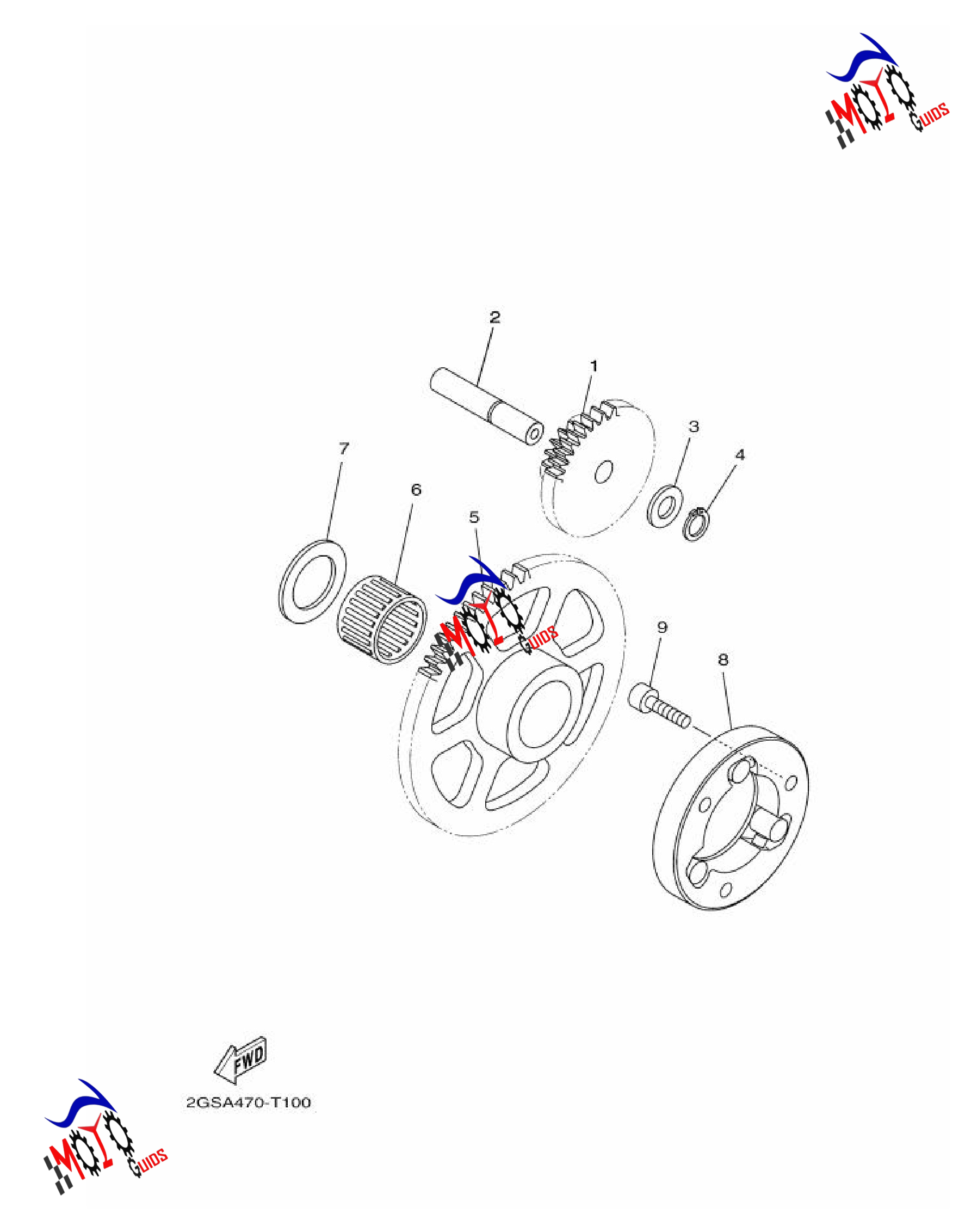 Engine Diagram